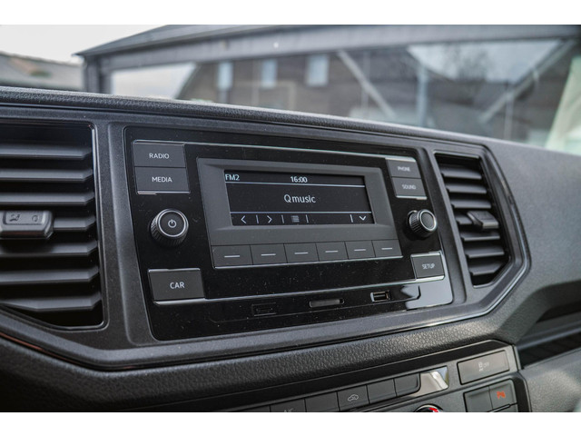 Volkswagen Crafter 2.0 TDI L4H3 140PK Trendline Cruise Control Airco Volkswagen Crafter 35 2.0 TDI EURO VI