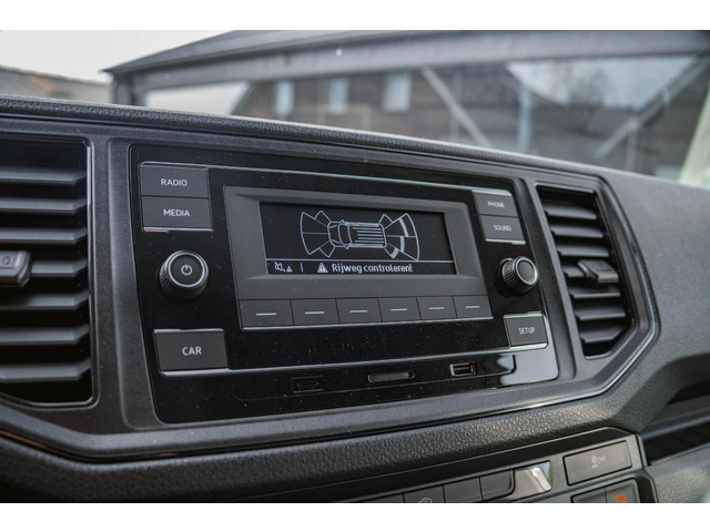 Volkswagen Crafter 2.0 TDI L4H3 140PK Trendline Cruise Control Airco Volkswagen Crafter 35 2.0 TDI EURO VI