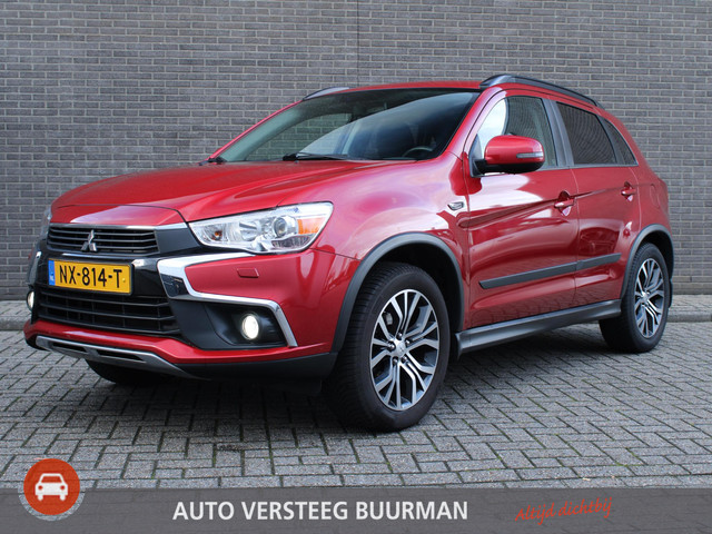 mitsubishi-asx-1.6-cleartec-connect-pro-applecarpl.-andr.-auto--airco--trekhaak--achteruitrijcamera--keyless-entry-start--cruise-climate-contro