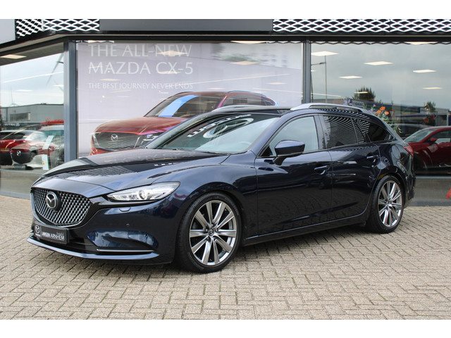 mazda-6-sportbreak-2.5-skyactiv-g-194-signature---automaat--trekhaak--bruin-leder--lmv-19-inch--360-camera--hud--adap.-cruise--lka--stoe