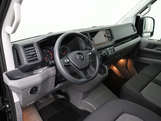 Volkswagen Crafter 2.0TDI 177PK DSG Automaat L5H3 XXL | Led | Luchtvering | Navigatie | Camera | 3-Persoons | Betimmering | Airco | Cruise