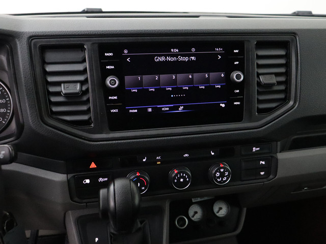 Volkswagen Crafter 2.0TDI 177PK DSG Automaat L5H3 XXL | Led | Luchtvering | Navigatie | Camera | 3-Persoons | Betimmering | Airco | Cruise