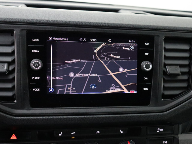 Volkswagen Crafter 2.0TDI 177PK DSG Automaat L5H3 XXL | Led | Luchtvering | Navigatie | Camera | 3-Persoons | Betimmering | Airco | Cruise