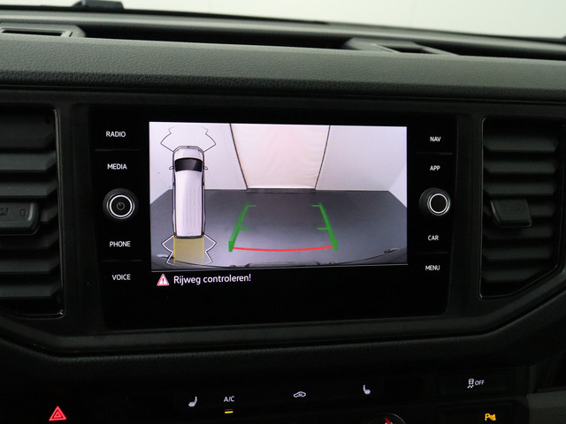 Volkswagen Crafter 2.0TDI 177PK DSG Automaat L5H3 XXL | Led | Luchtvering | Navigatie | Camera | 3-Persoons | Betimmering | Airco | Cruise