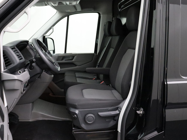 Volkswagen Crafter 2.0TDI 177PK DSG Automaat L5H3 XXL | Led | Luchtvering | Navigatie | Camera | 3-Persoons | Betimmering | Airco | Cruise
