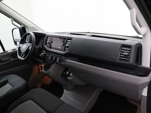 Volkswagen Crafter 2.0TDI 177PK DSG Automaat L5H3 XXL | Led | Luchtvering | Navigatie | Camera | 3-Persoons | Betimmering | Airco | Cruise