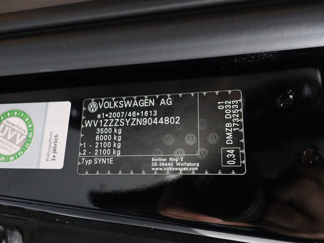 Volkswagen Crafter 2.0TDI 177PK DSG Automaat L5H3 XXL | Led | Luchtvering | Navigatie | Camera | 3-Persoons | Betimmering | Airco | Cruise