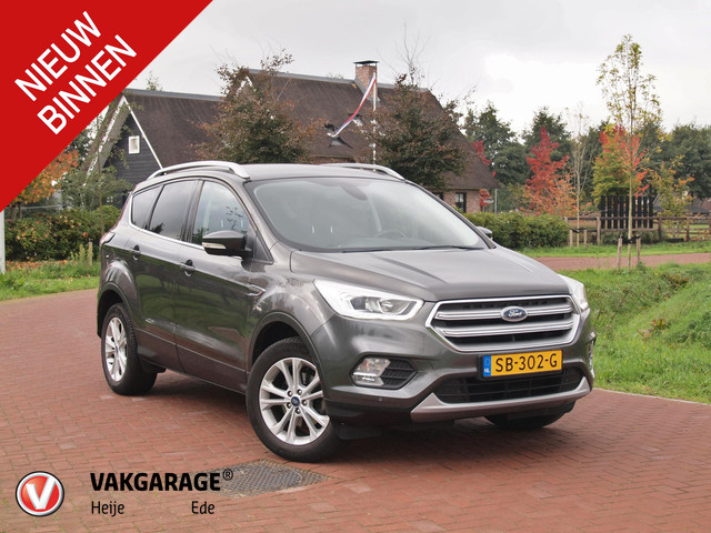 ford-kuga-1.5-ecoboost-titanium---apple-carplay---camera---cruise-control---trekhaak--