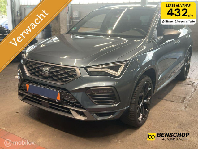 seat-ateca-1.5-tsi-fr-virtual-navi-carplay-led-beats-acc-19-inch-stoelverwarming