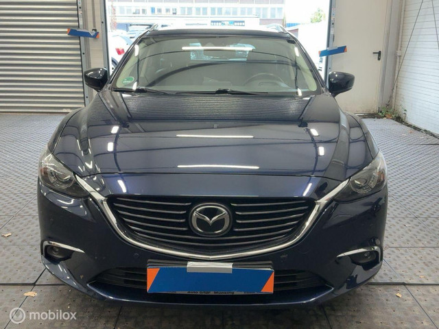 Mazda 6 Sportbreak 2.5 SkyActiv-G 192 GT-M Schuifdak Leer Navi Bose ACC BTW Auto