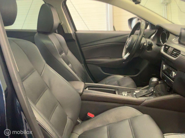 Mazda 6 Sportbreak 2.5 SkyActiv-G 192 GT-M Schuifdak Leer Navi Bose ACC BTW Auto