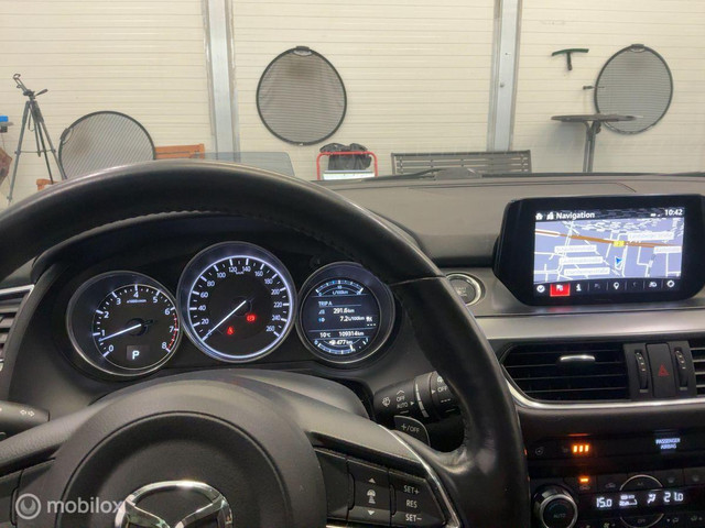 Mazda 6 Sportbreak 2.5 SkyActiv-G 192 GT-M Schuifdak Leer Navi Bose ACC BTW Auto