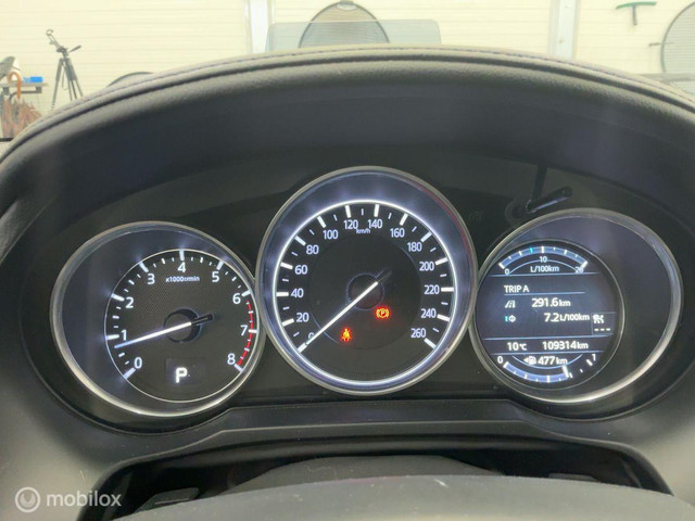 Mazda 6 Sportbreak 2.5 SkyActiv-G 192 GT-M Schuifdak Leer Navi Bose ACC BTW Auto