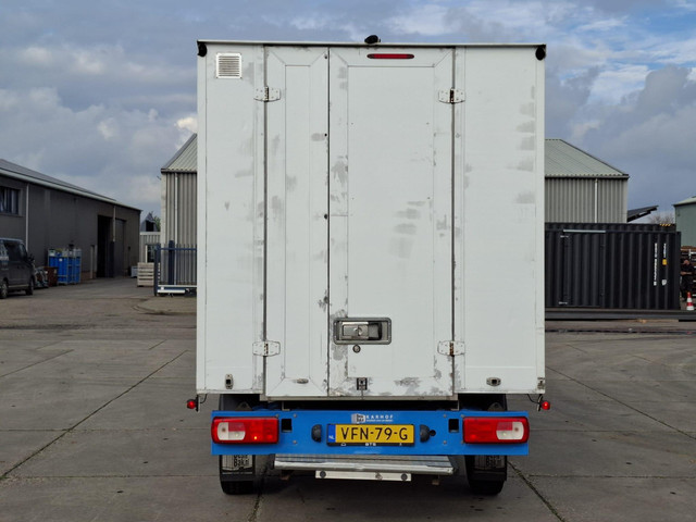 Volkswagen Crafter 35 2.0 TDI L4H3 BAKWAGEN MET DEUREN EURO 6 N.A.P DEALER ONDERHOUDEN