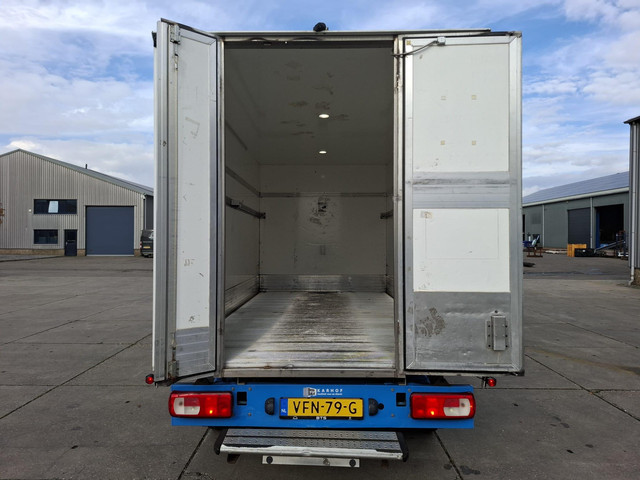 Volkswagen Crafter 35 2.0 TDI L4H3 BAKWAGEN MET DEUREN EURO 6 N.A.P DEALER ONDERHOUDEN