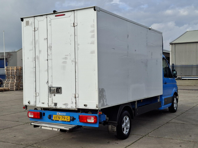 Volkswagen Crafter 35 2.0 TDI L4H3 BAKWAGEN MET DEUREN EURO 6 N.A.P DEALER ONDERHOUDEN
