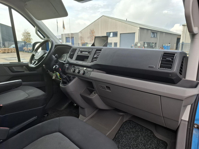 Volkswagen Crafter 35 2.0 TDI L4H3 BAKWAGEN MET DEUREN EURO 6 N.A.P DEALER ONDERHOUDEN