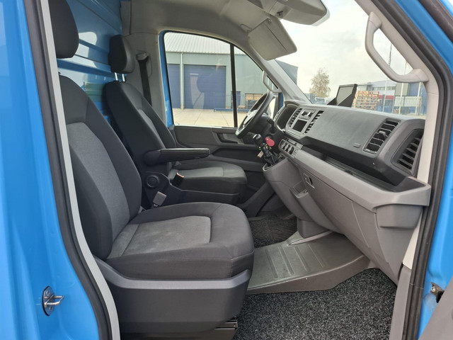 Volkswagen Crafter 35 2.0 TDI L4H3 BAKWAGEN MET DEUREN EURO 6 N.A.P DEALER ONDERHOUDEN