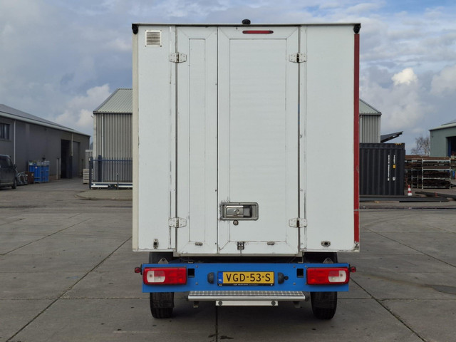 Volkswagen Crafter 35 2.0 TDI L4H3 BAKWAGEN MET DEUREN EURO 6 N.A.P DEALER ONDERHOUDEN