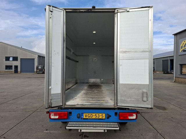 Volkswagen Crafter 35 2.0 TDI L4H3 BAKWAGEN MET DEUREN EURO 6 N.A.P DEALER ONDERHOUDEN