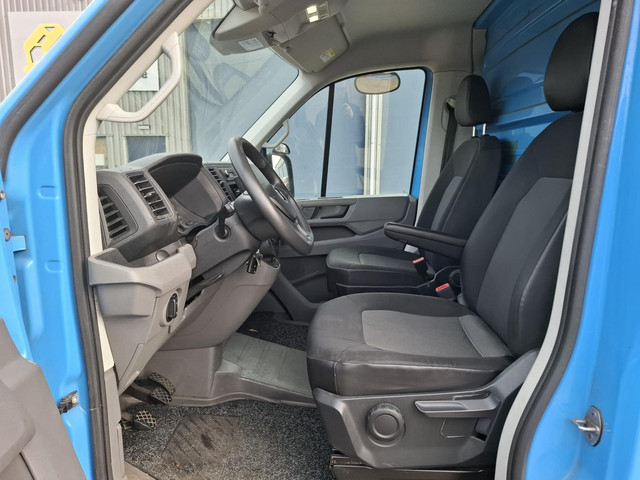 Volkswagen Crafter 35 2.0 TDI L4H3 BAKWAGEN MET DEUREN EURO 6 N.A.P DEALER ONDERHOUDEN
