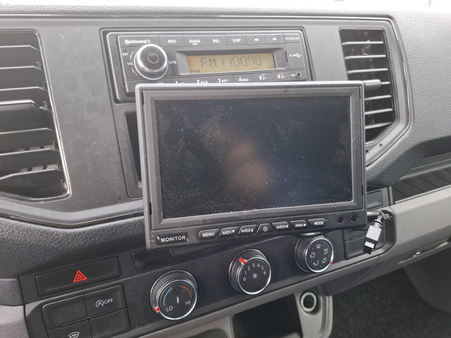 Volkswagen Crafter 35 2.0 TDI L4H3 BAKWAGEN MET DEUREN EURO 6 N.A.P DEALER ONDERHOUDEN