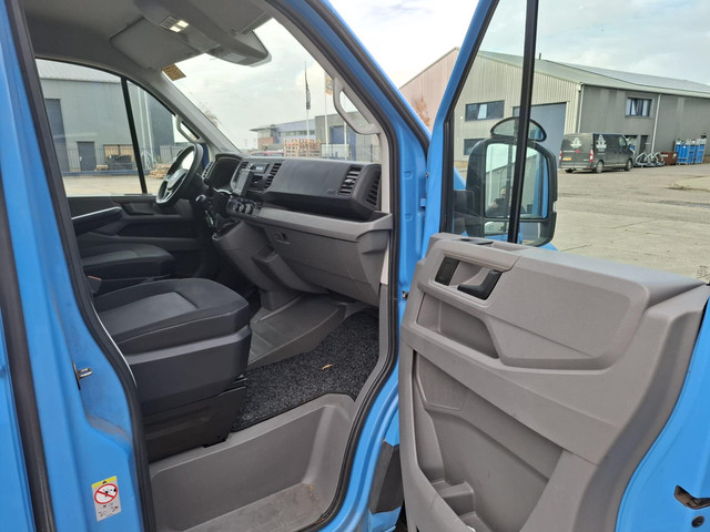 Volkswagen Crafter 35 2.0 TDI L4H3 BAKWAGEN MET DEUREN EURO 6 N.A.P DEALER ONDERHOUDEN