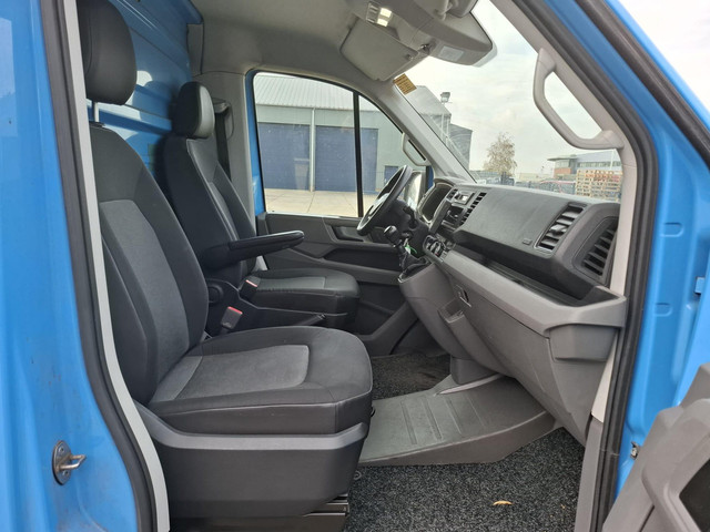 Volkswagen Crafter 35 2.0 TDI L4H3 BAKWAGEN MET DEUREN EURO 6 N.A.P DEALER ONDERHOUDEN