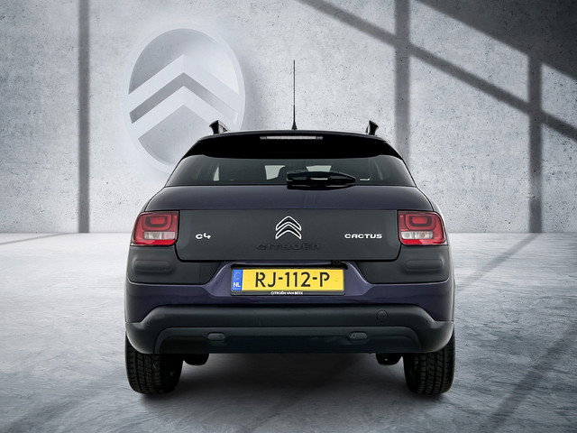 Citroen C4 Cactus 110 PK Shine | Rijklaar | Navigatie | Parkeercamera | Lichtmetalen Velgen | Dealer onderhouden! |