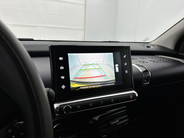 Citroen C4 Cactus 110 PK Shine | Rijklaar | Navigatie | Parkeercamera | Lichtmetalen Velgen | Dealer onderhouden! |