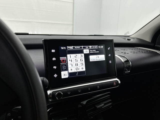 Citroen C4 Cactus 110 PK Shine | Rijklaar | Navigatie | Parkeercamera | Lichtmetalen Velgen | Dealer onderhouden! |