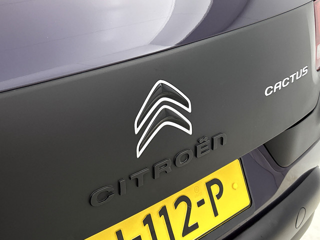Citroen C4 Cactus 110 PK Shine | Rijklaar | Navigatie | Parkeercamera | Lichtmetalen Velgen | Dealer onderhouden! |