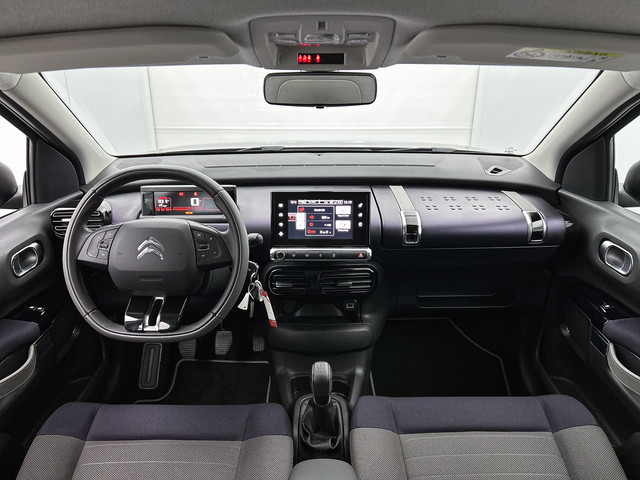 Citroen C4 Cactus 110 PK Shine | Rijklaar | Navigatie | Parkeercamera | Lichtmetalen Velgen | Dealer onderhouden! |