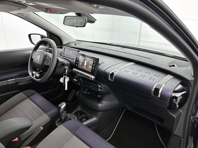 Citroen C4 Cactus 110 PK Shine | Rijklaar | Navigatie | Parkeercamera | Lichtmetalen Velgen | Dealer onderhouden! |