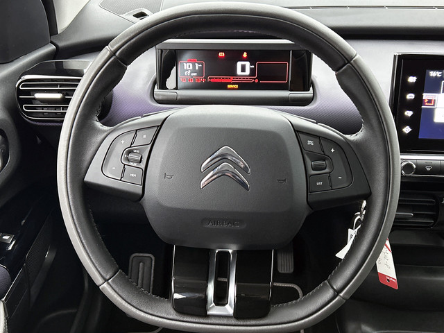 Citroen C4 Cactus 110 PK Shine | Rijklaar | Navigatie | Parkeercamera | Lichtmetalen Velgen | Dealer onderhouden! |