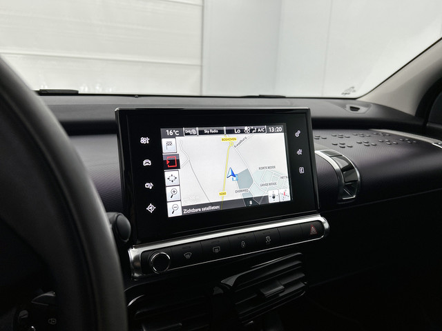 Citroen C4 Cactus 110 PK Shine | Rijklaar | Navigatie | Parkeercamera | Lichtmetalen Velgen | Dealer onderhouden! |