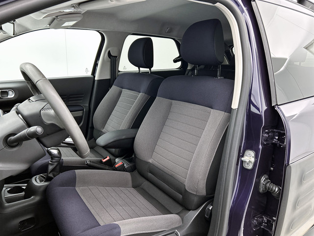 Citroen C4 Cactus 110 PK Shine | Rijklaar | Navigatie | Parkeercamera | Lichtmetalen Velgen | Dealer onderhouden! |