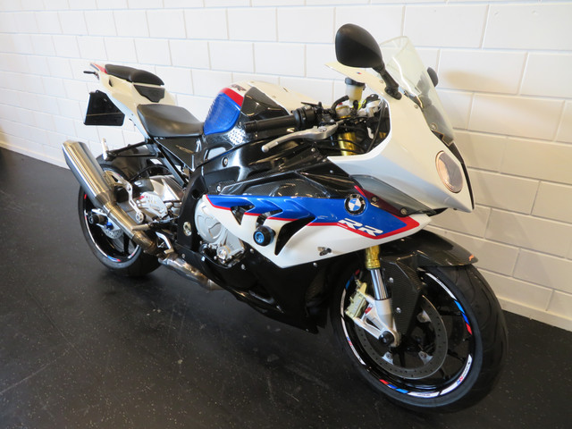 BMW S 1000 RR ABS SUPERFRAAI! FULL!