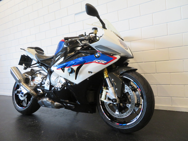 BMW S 1000 RR ABS SUPERFRAAI! FULL!