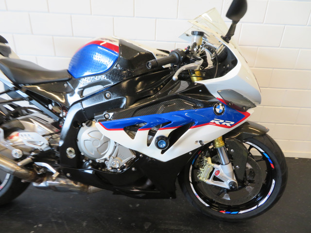 BMW S 1000 RR ABS SUPERFRAAI! FULL!