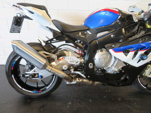 BMW S 1000 RR ABS SUPERFRAAI! FULL!