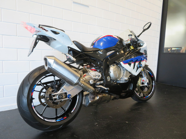BMW S 1000 RR ABS SUPERFRAAI! FULL!