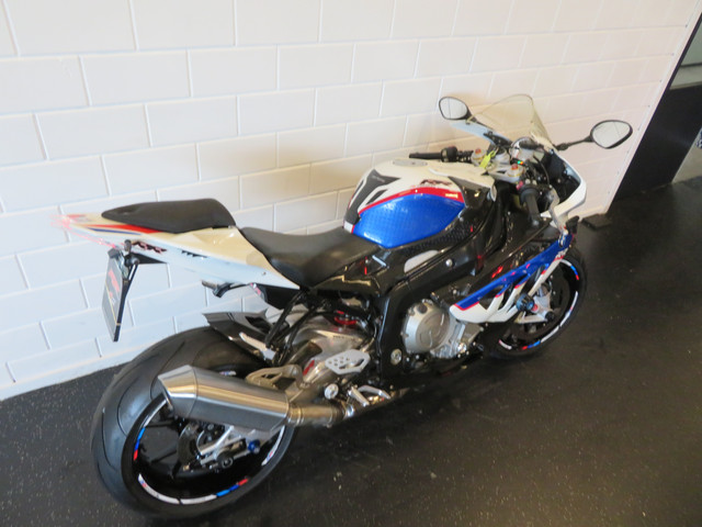 BMW S 1000 RR ABS SUPERFRAAI! FULL!