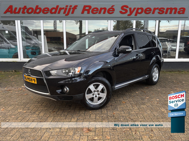 mitsubishi-outlander-2.0-intro-edition---automaat---trekhaak---cruise---airco