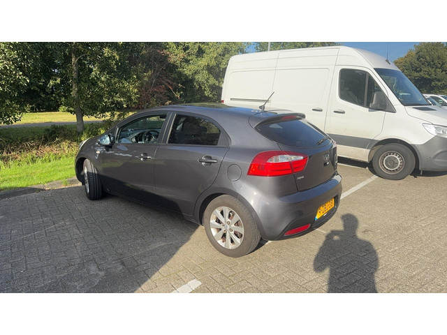 Kia Rio 1.2 CVVT 86pk 5-deurs Airco Cruise Zuinig A-Label Historie