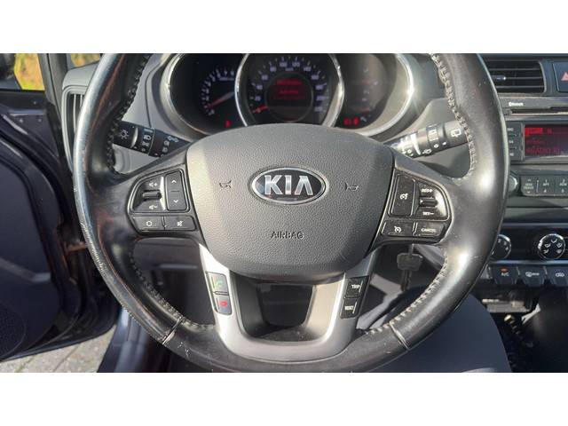 Kia Rio 1.2 CVVT 86pk 5-deurs Airco Cruise Zuinig A-Label Historie