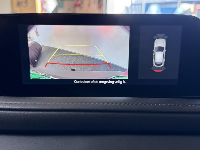 Mazda CX-30 2.0 e-SkyActiv-G M Hybrid Sportive AUTOMAAT | TRHK | HUD | CARPLAY