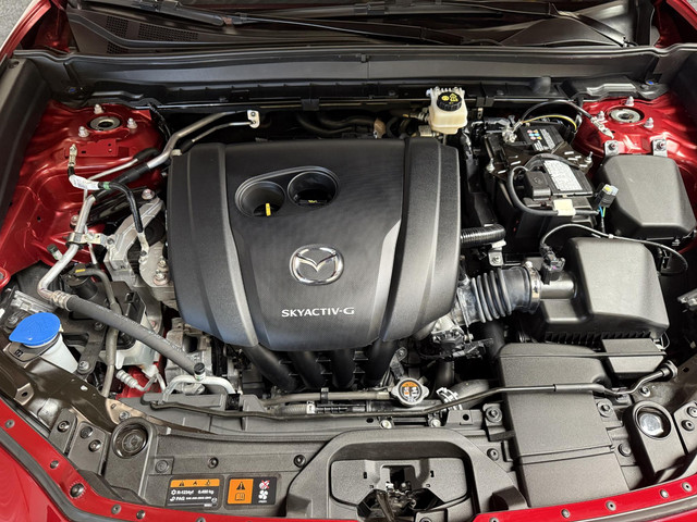 Mazda CX-30 2.0 e-SkyActiv-G M Hybrid Sportive AUTOMAAT | TRHK | HUD | CARPLAY