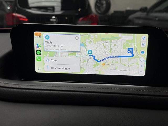 Mazda CX-30 2.0 e-SkyActiv-G M Hybrid Sportive AUTOMAAT | TRHK | HUD | CARPLAY