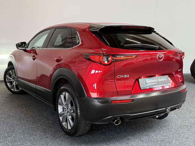 Mazda CX-30 2.0 e-SkyActiv-G M Hybrid Sportive AUTOMAAT | TRHK | HUD | CARPLAY